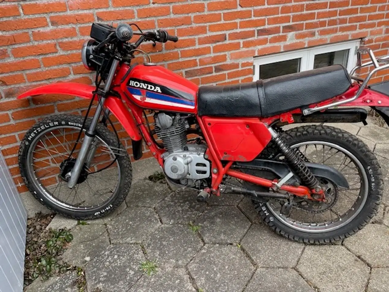 Billede 2 - Honda xl 185