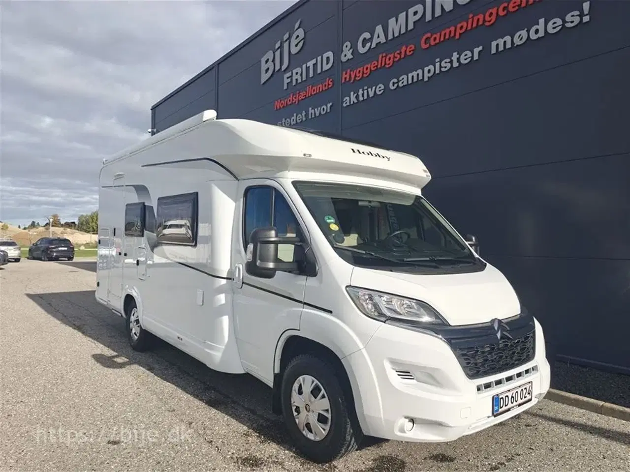 Billede 30 - 2021 - Hobby Optima On Tour T65 HKM