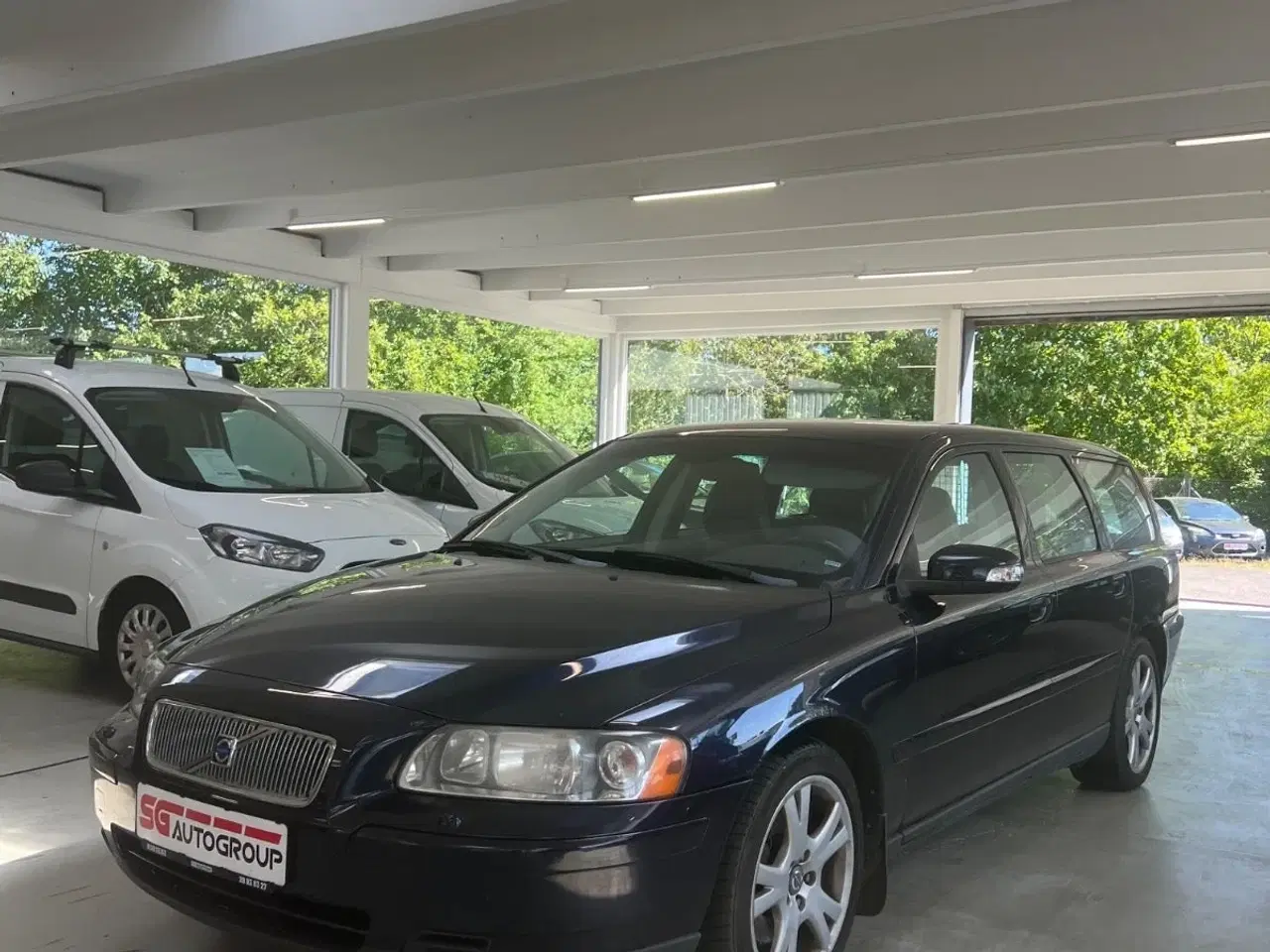 Billede 3 - Volvo V70 2,5 T