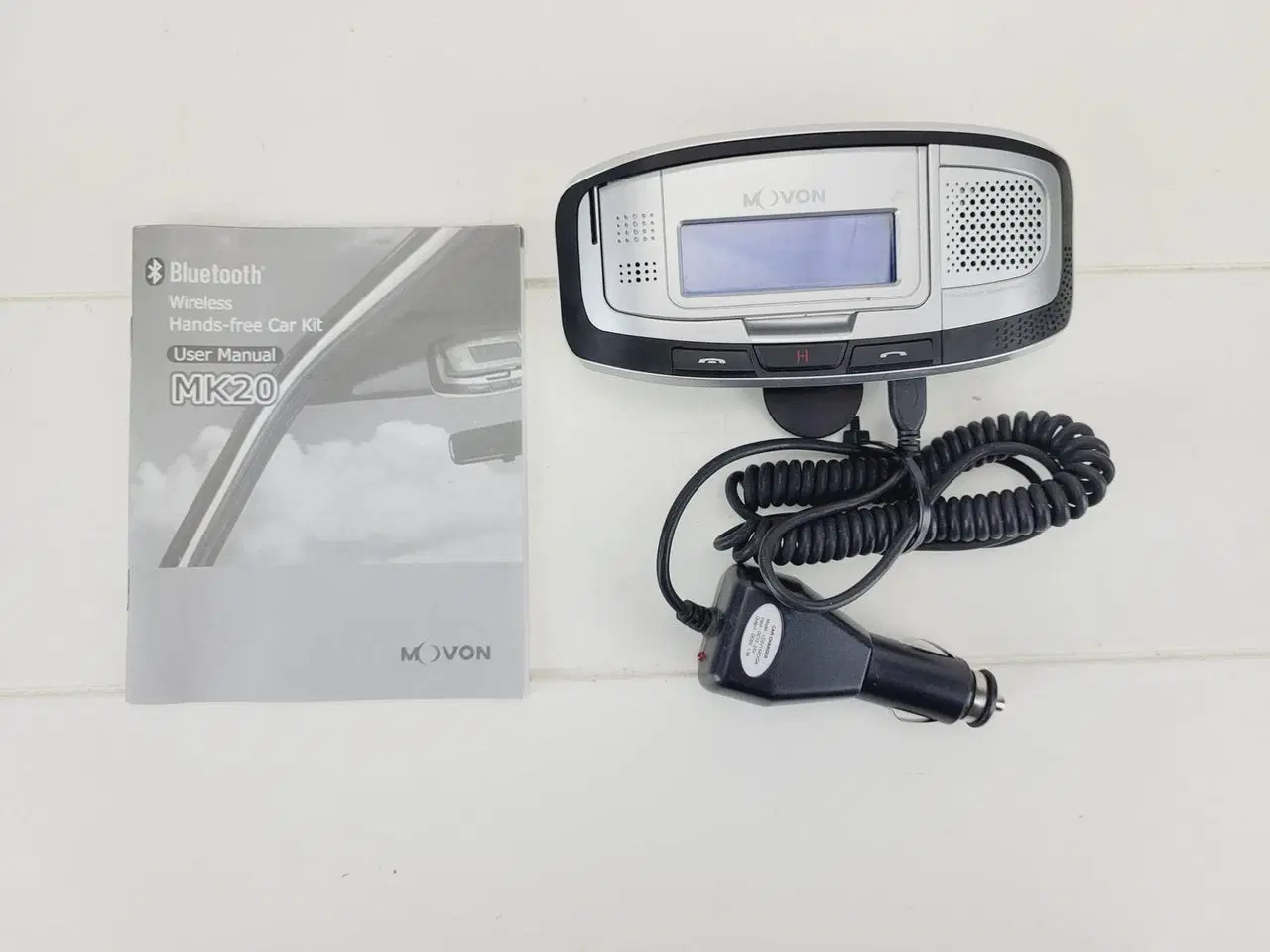 Billede 1 - Bluetooth car kit