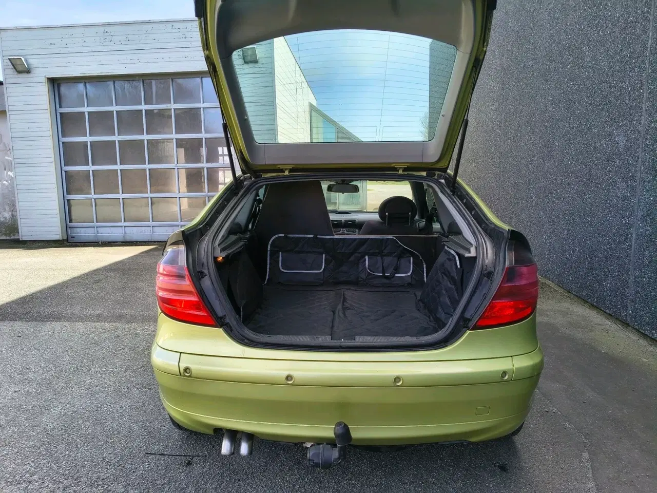 Billede 4 - Mercedes-Benz C200 d 2,2 CDI 122HK 3d 6g