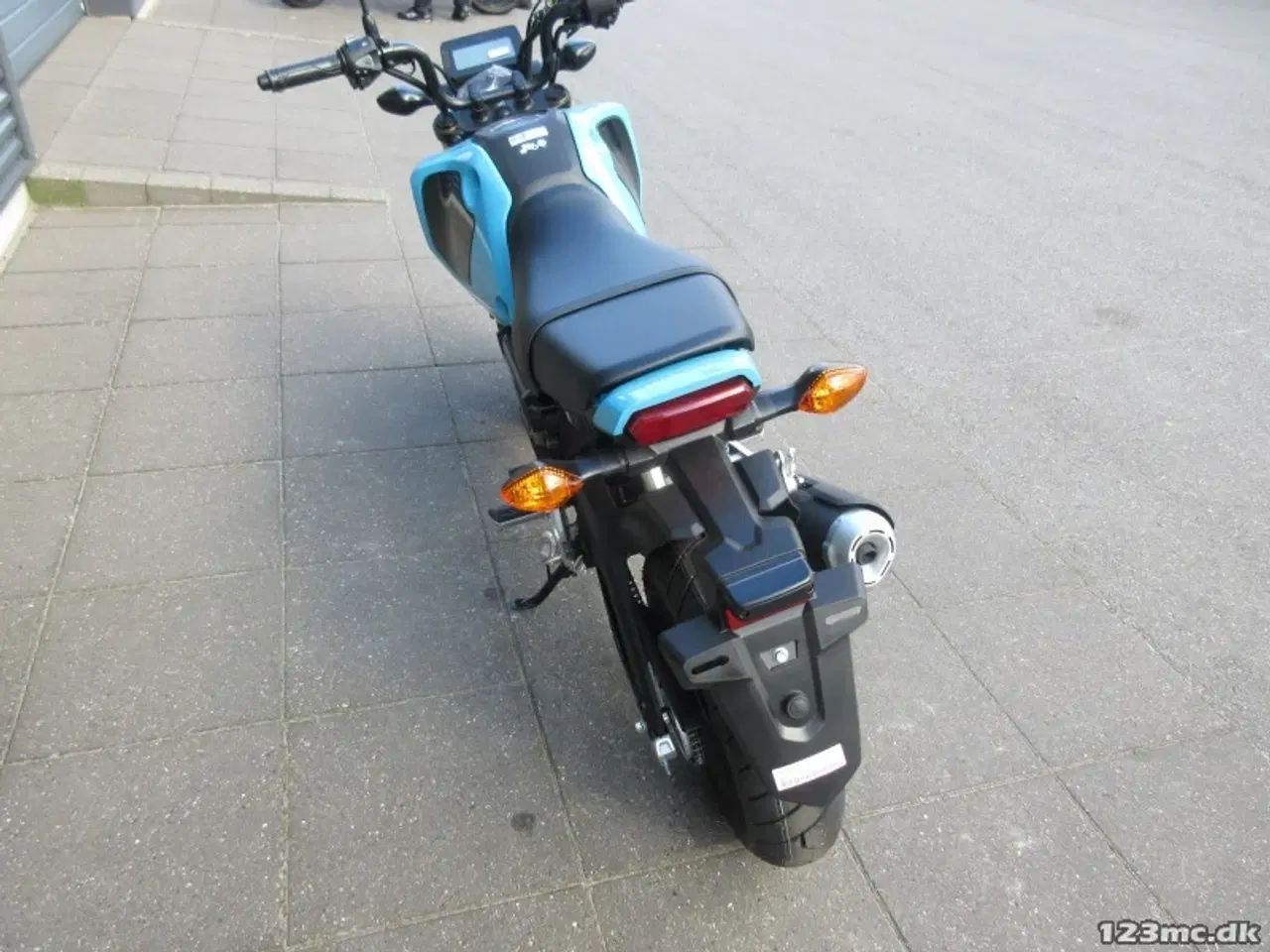 Billede 10 - Honda MSX 125 MC-SYD BYTTER GERNE