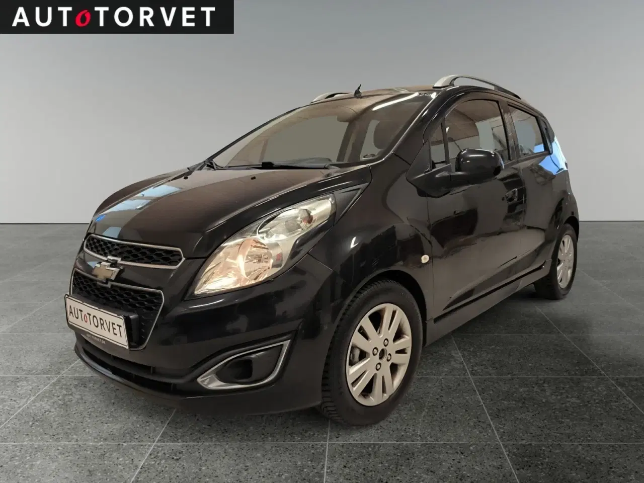 Billede 1 - Chevrolet Spark 1,2 LTZ