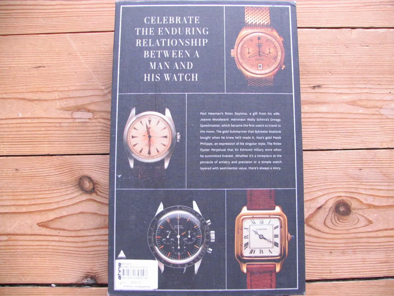 Billede 8 - Matt Hranek. A Man & His Watch