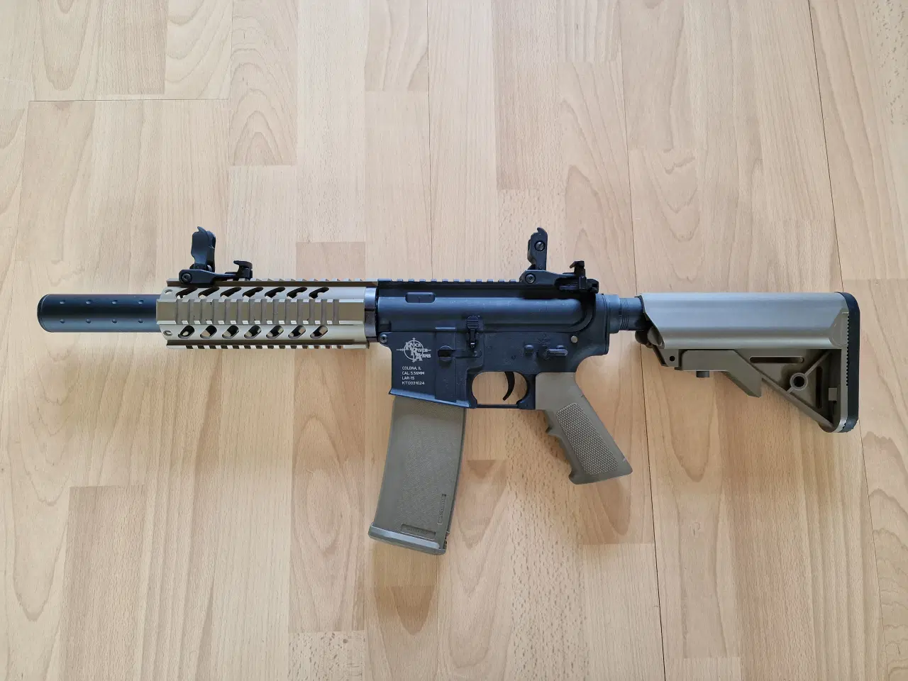 Billede 3 - Vorsk EU17 & CORE SA-C11 - Specna Arms