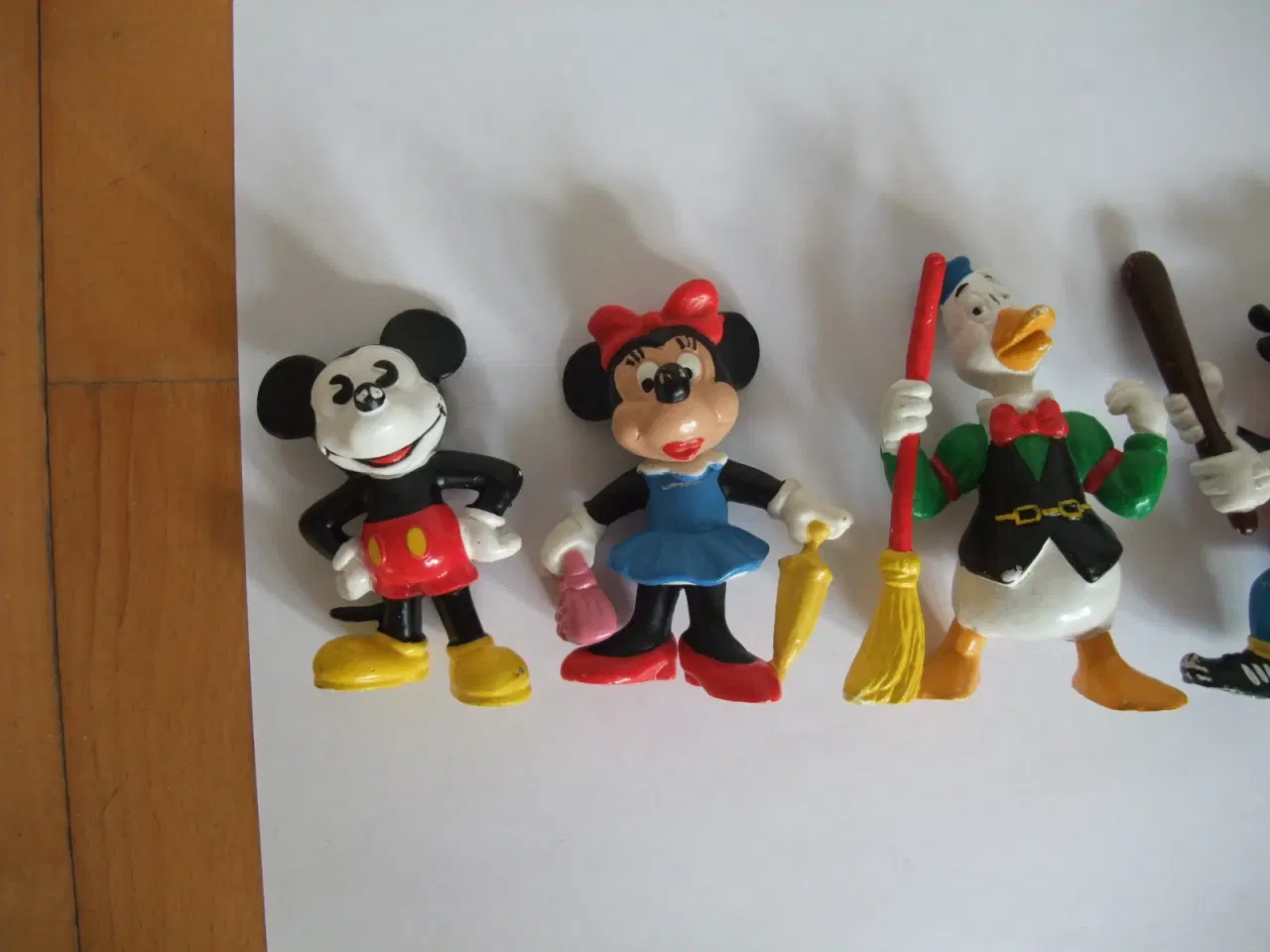 Billede 3 - Anders+Mickey Figurer