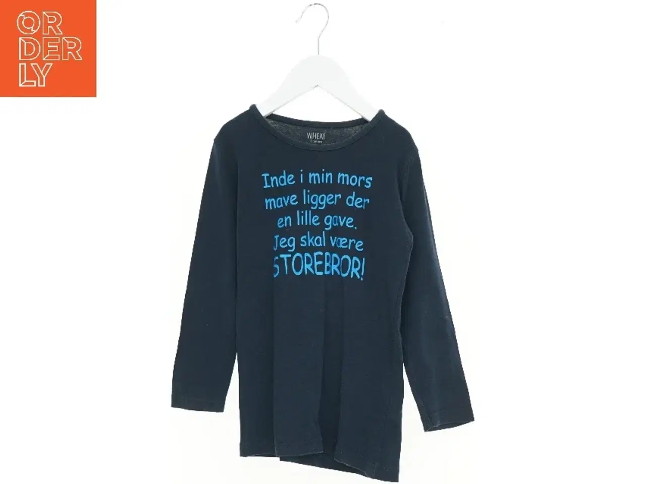 Billede 1 - Bluse fra Wheat (str. 116 cm)