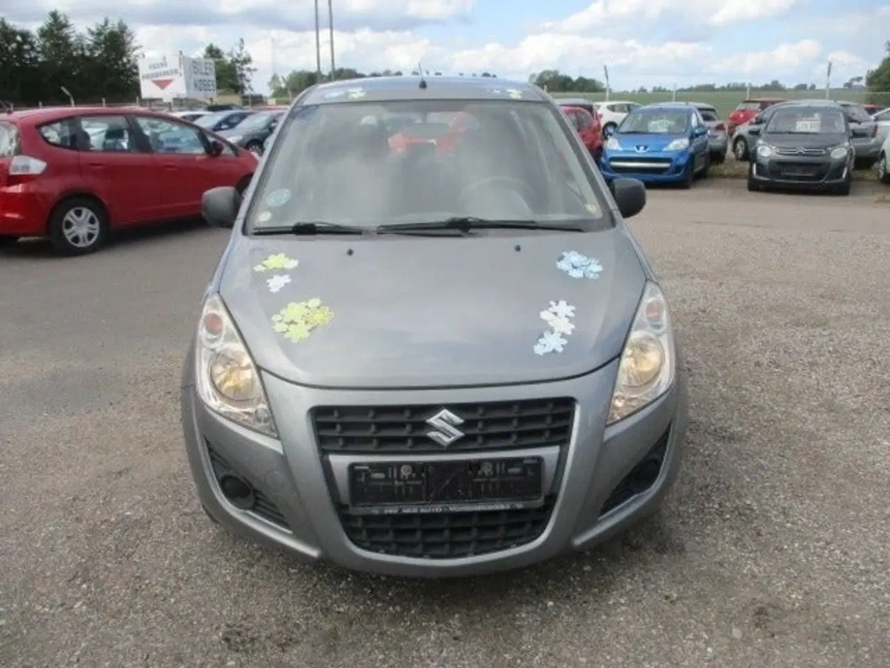 Billede 2 - Suzuki Splash 1,0 GL
