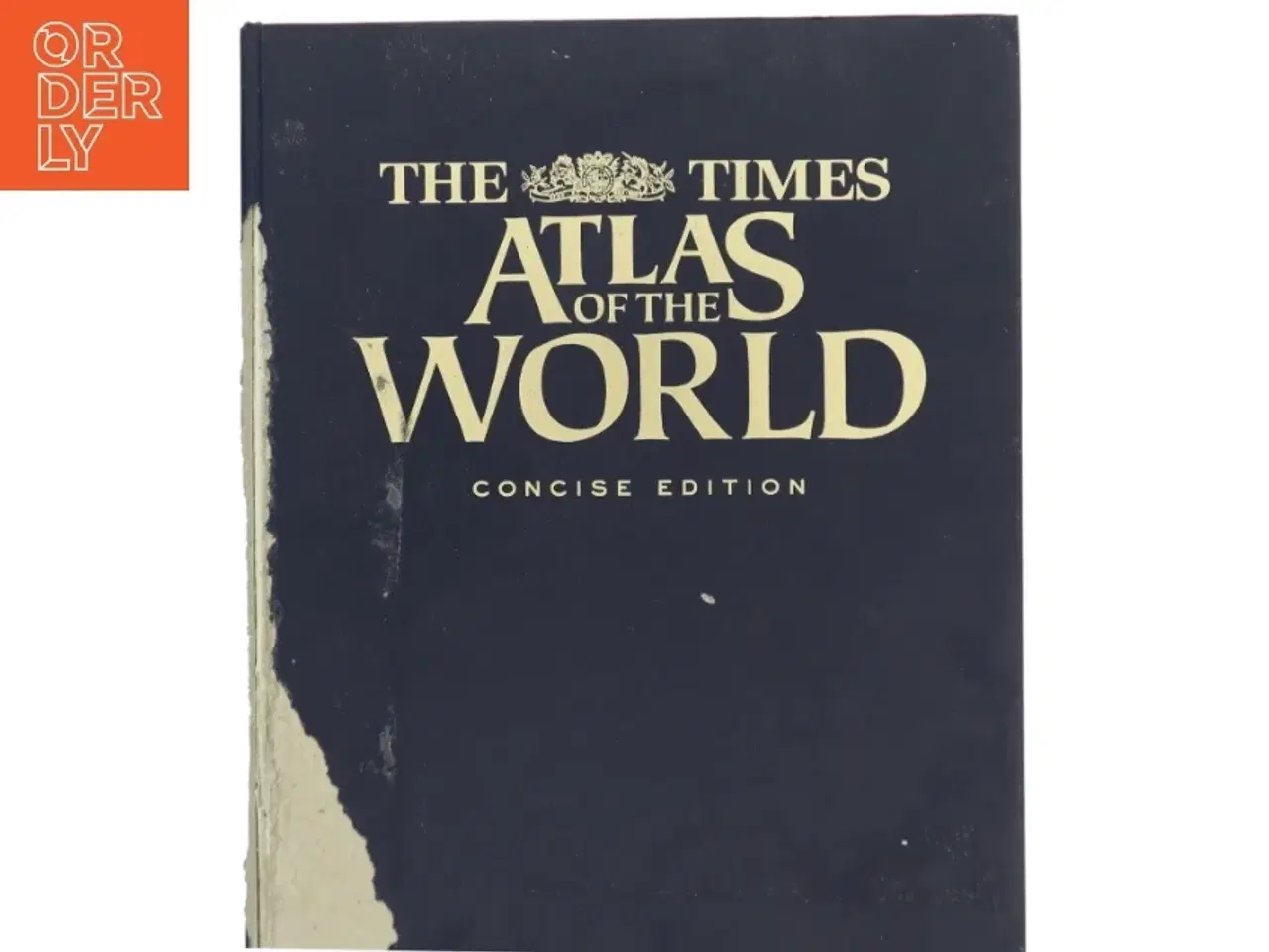 Billede 1 - The Times Atlas of the World fra The Times