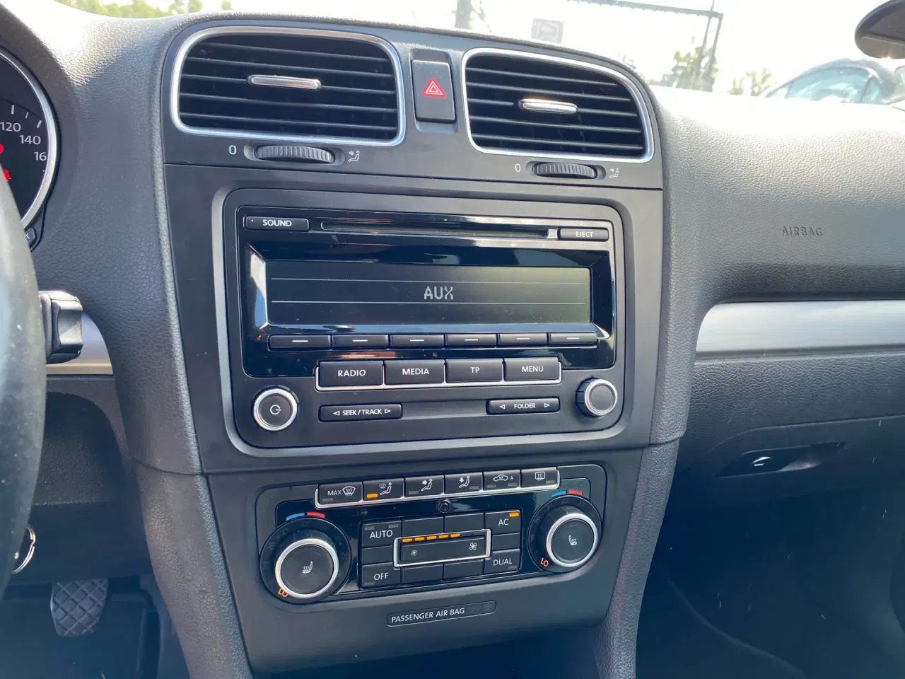 Billede 10 - VW Golf 1,6 BlueMotion TDI DPF 105HK 5d