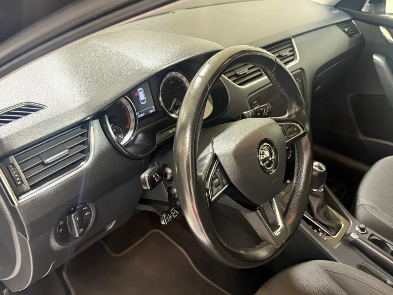 Billede 11 - Skoda Octavia 1,6 TDi 115 Style Combi DSG