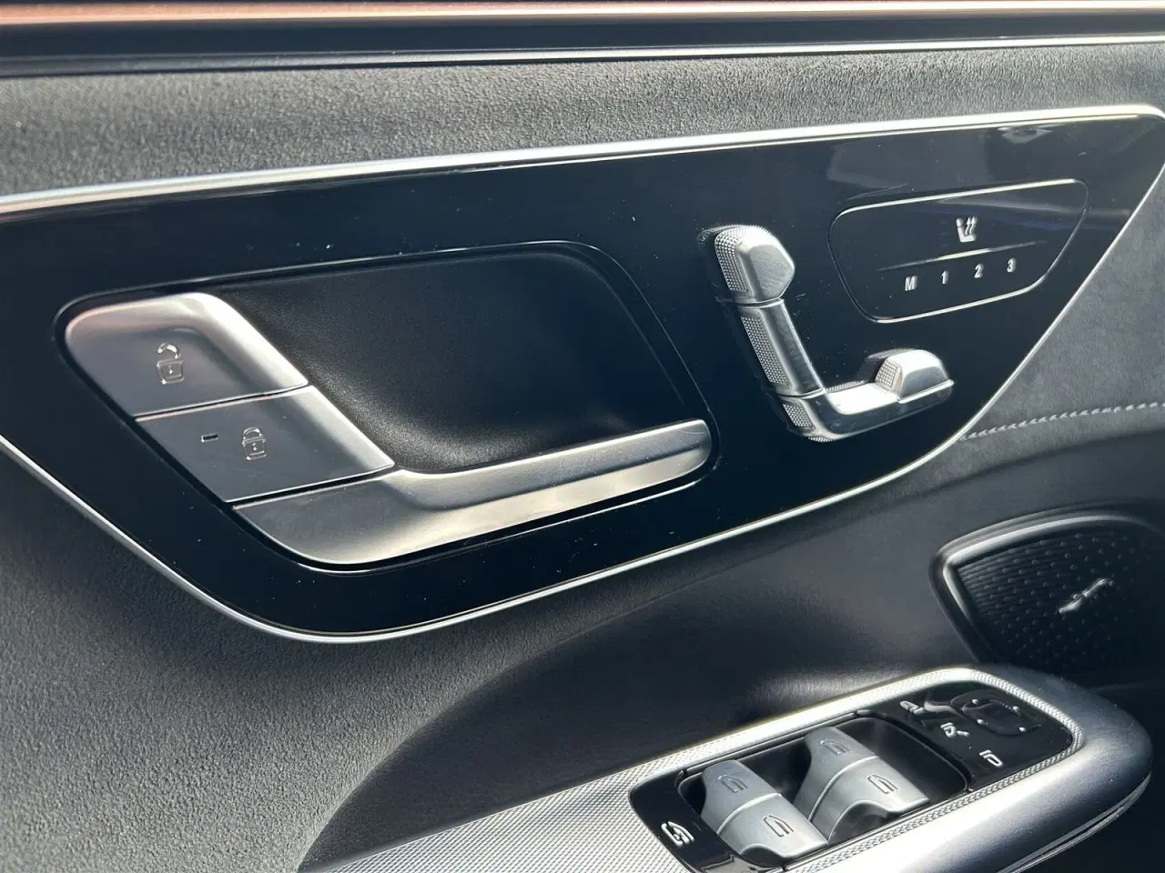 Billede 15 - Mercedes EQE350 SUV  AMG Advance Plus 4Matic