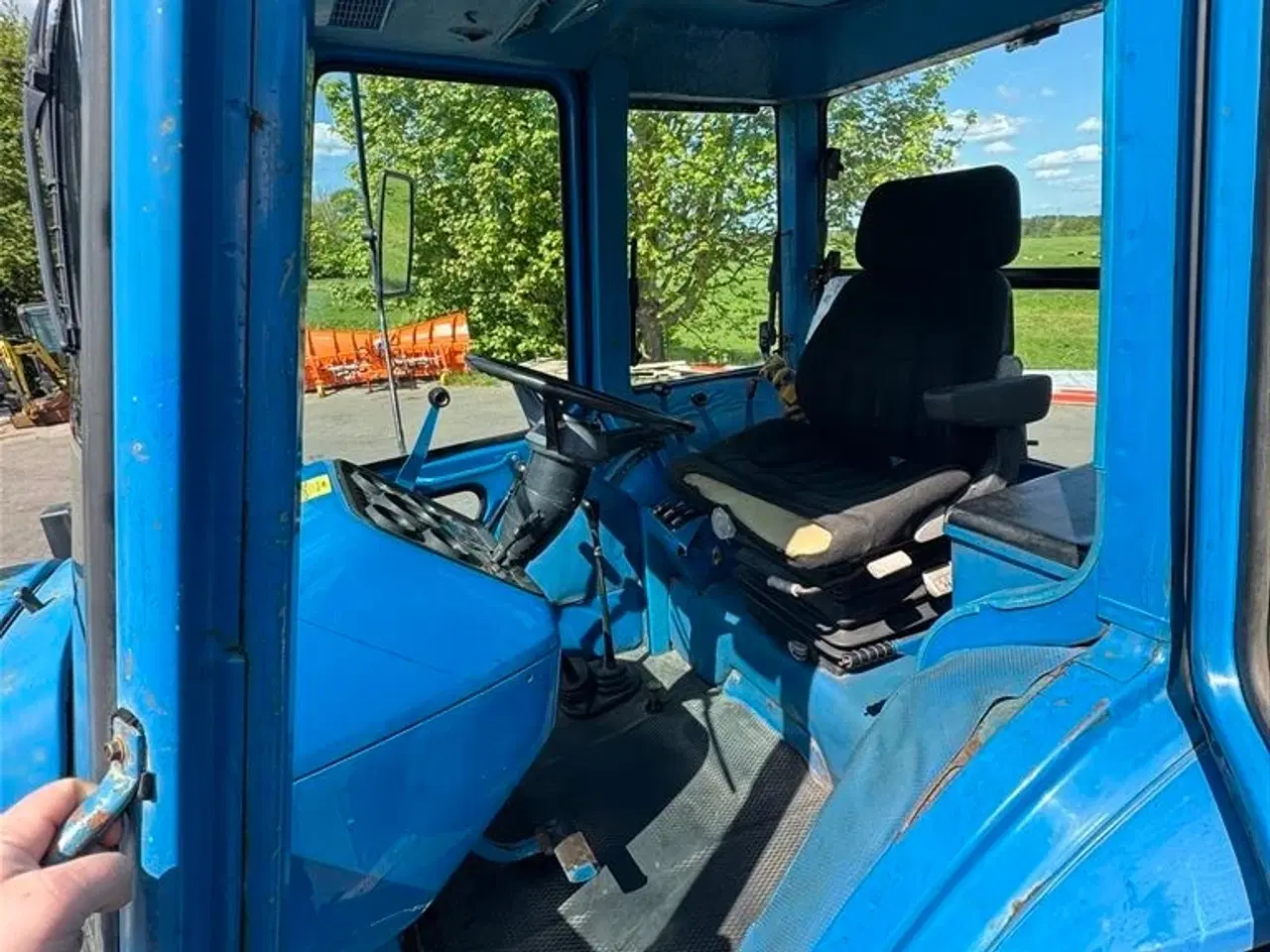 Billede 5 - Ford 7710 VELHOLDT!