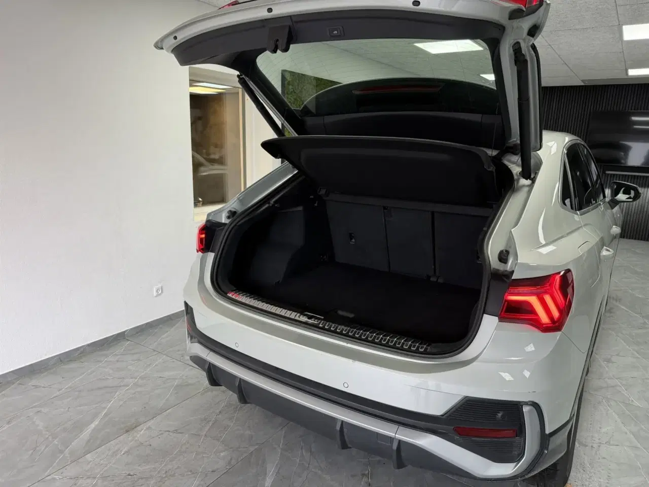 Billede 7 - Audi Q3 Sportback 2,0 35 TDI S Line S Tronic 150HK 5d 7g Aut.