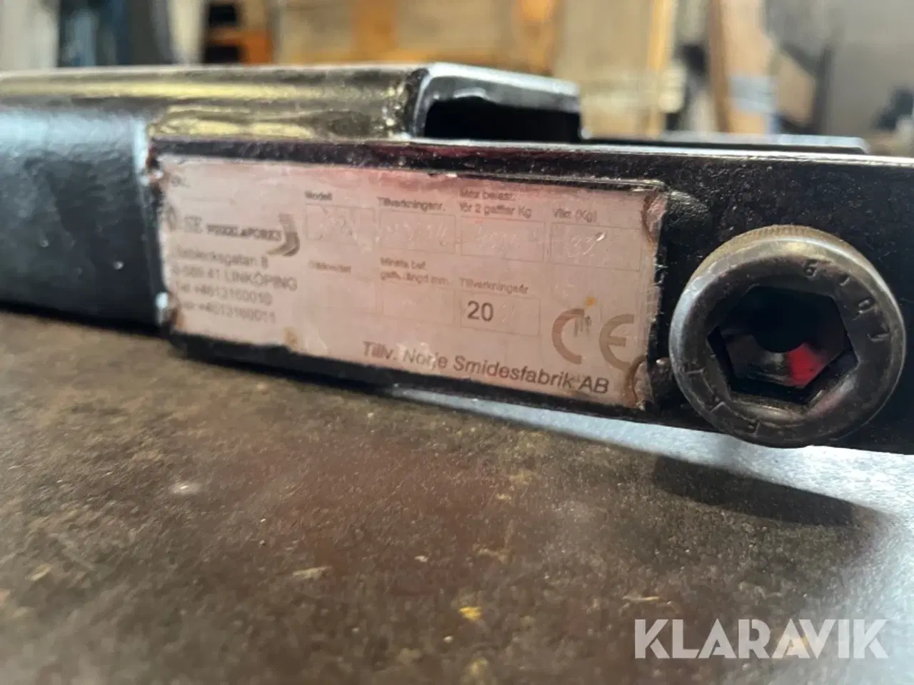 Billede 8 - Forlænger gafler SE wheel&forks 4000
