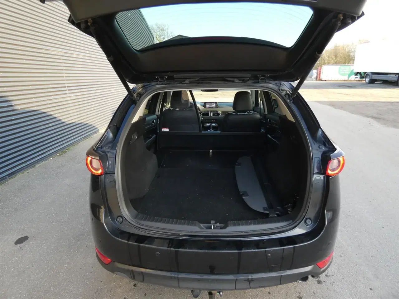 Billede 8 - Mazda CX-5 2,2 Skyactiv-D Optimum Cruise Pack 150HK 5d 6g Aut.