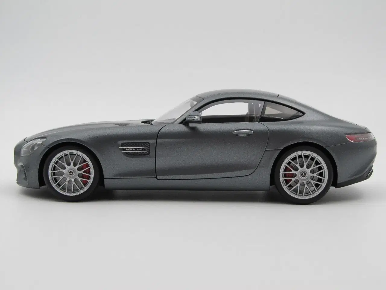 Billede 2 - 2015 Mercedes-AMG GT S - AUTOart - 1:18