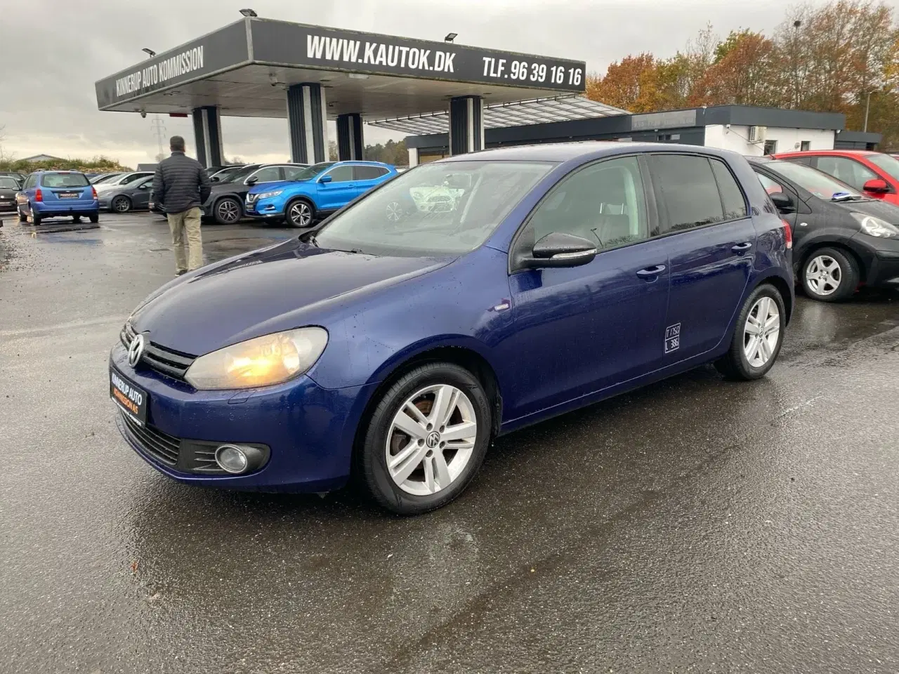 Billede 2 - VW Golf 1,2 TSI 105HK Stc