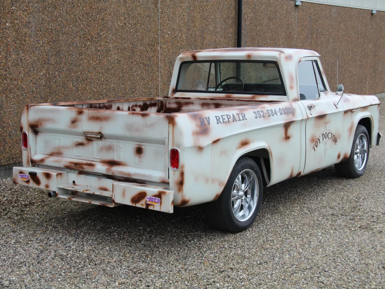 Billede 5 - Dodge D 100