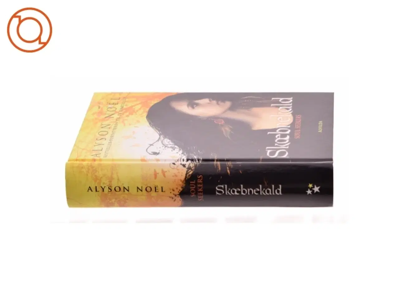 Billede 2 - Skæbnekald af Alyson Noel