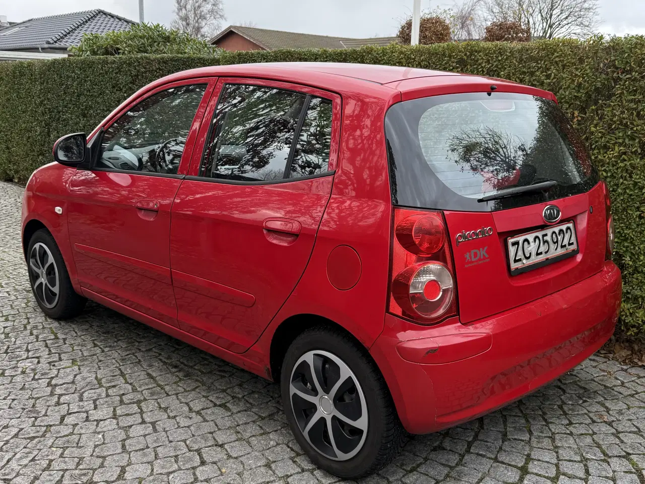 Billede 2 - Kia Picanto 1.1 benzin 