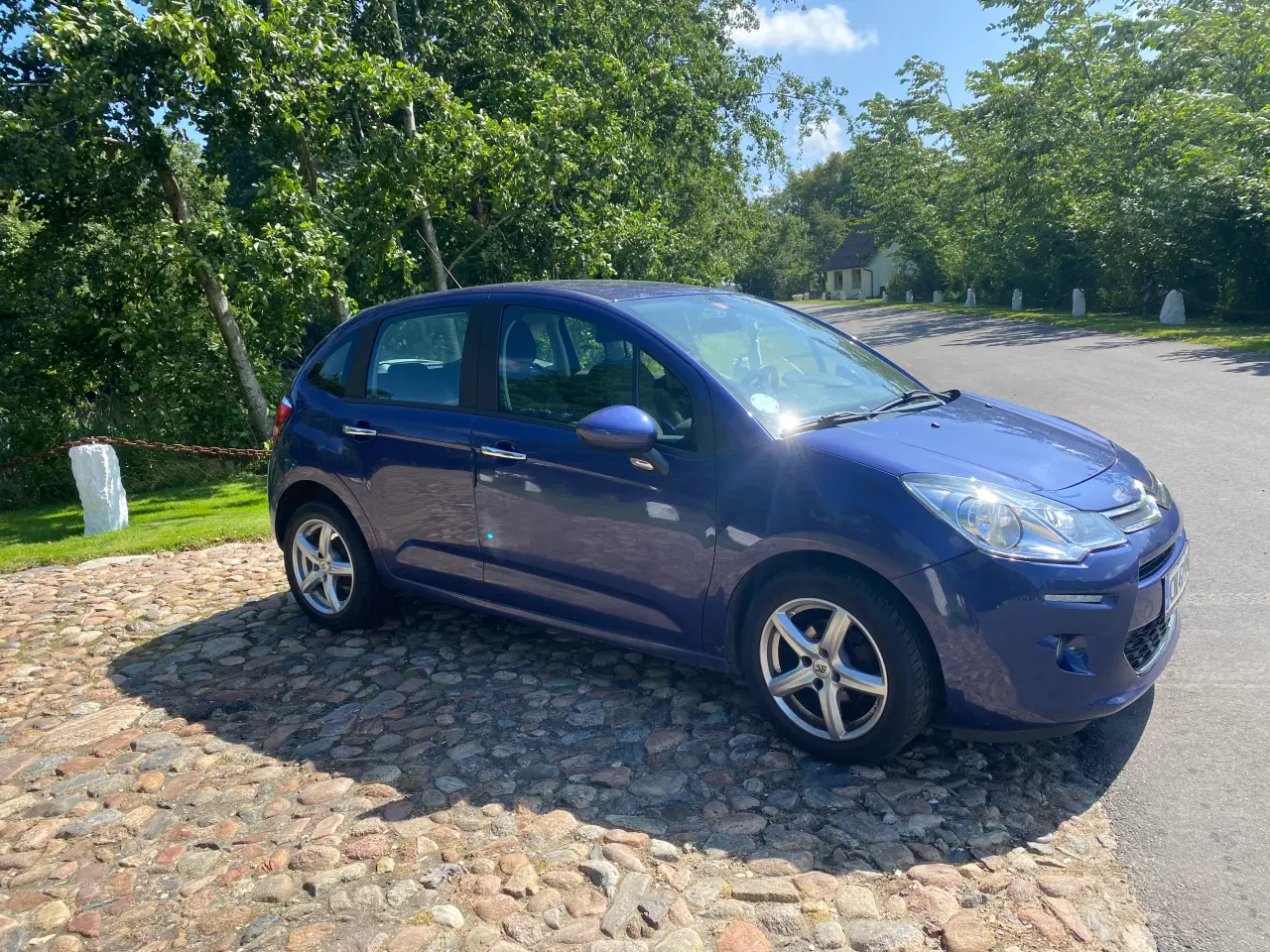 Billede 4 - Citroen c3 1,4HDI