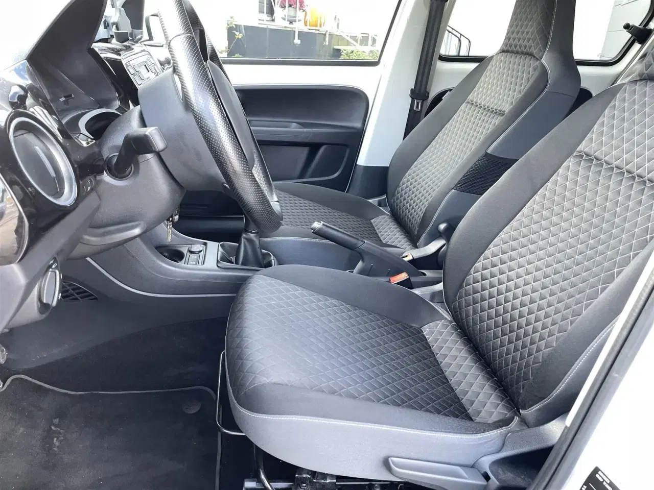 Billede 7 - Skoda Citigo 1,0 MPI Style Sport 60HK 5d