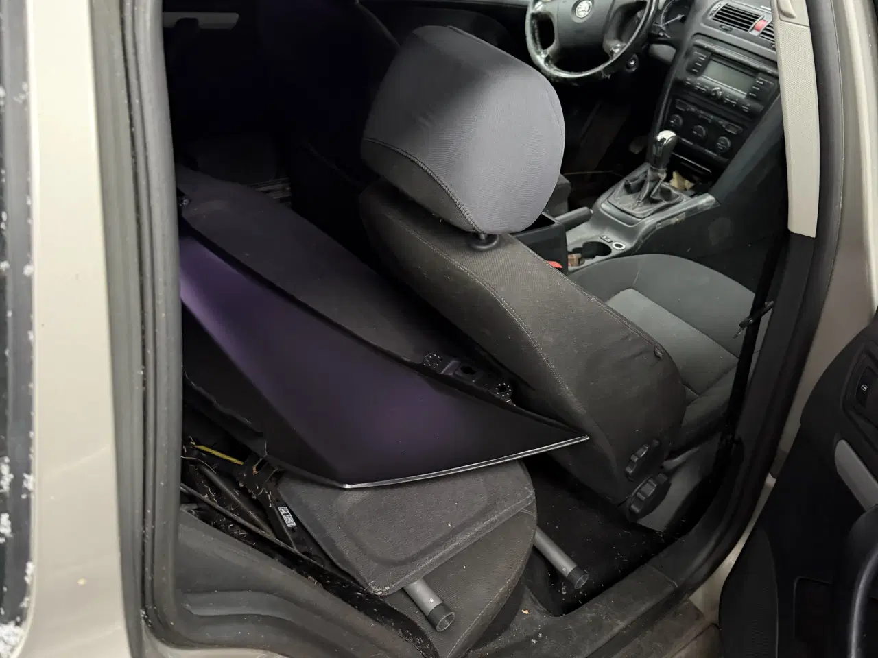 Billede 1 - Skoda Octavia