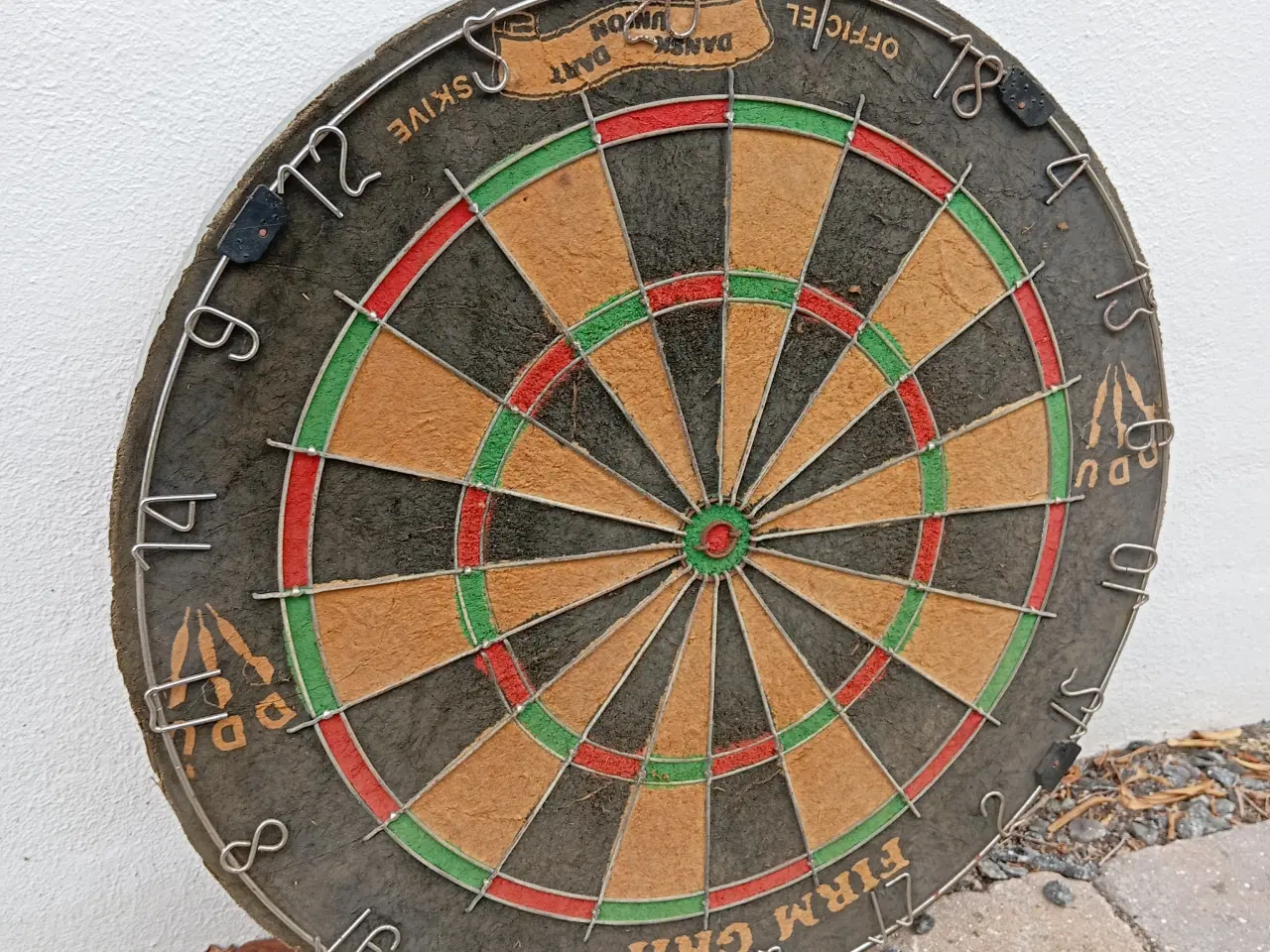 Billede 3 - Dart skive Stadig Super God Til NYPRIS 