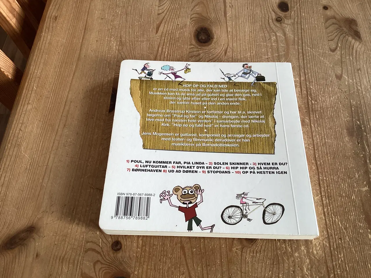 Billede 12 - Sang Bøger med og Uden Cd.