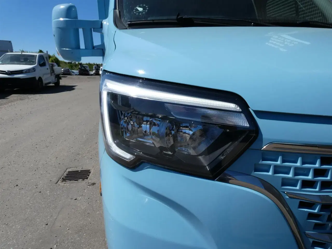 Billede 5 - Renault Master T35 L3 2,3 DCI TwinTurbo 180HK Ladv./Chas. 6g