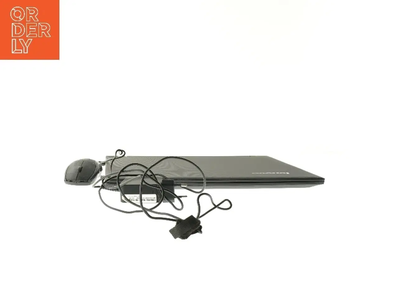 Billede 1 - Lenovo bærbar computer med tilbehør fra Lenovo (str. 37,5x26 cm)