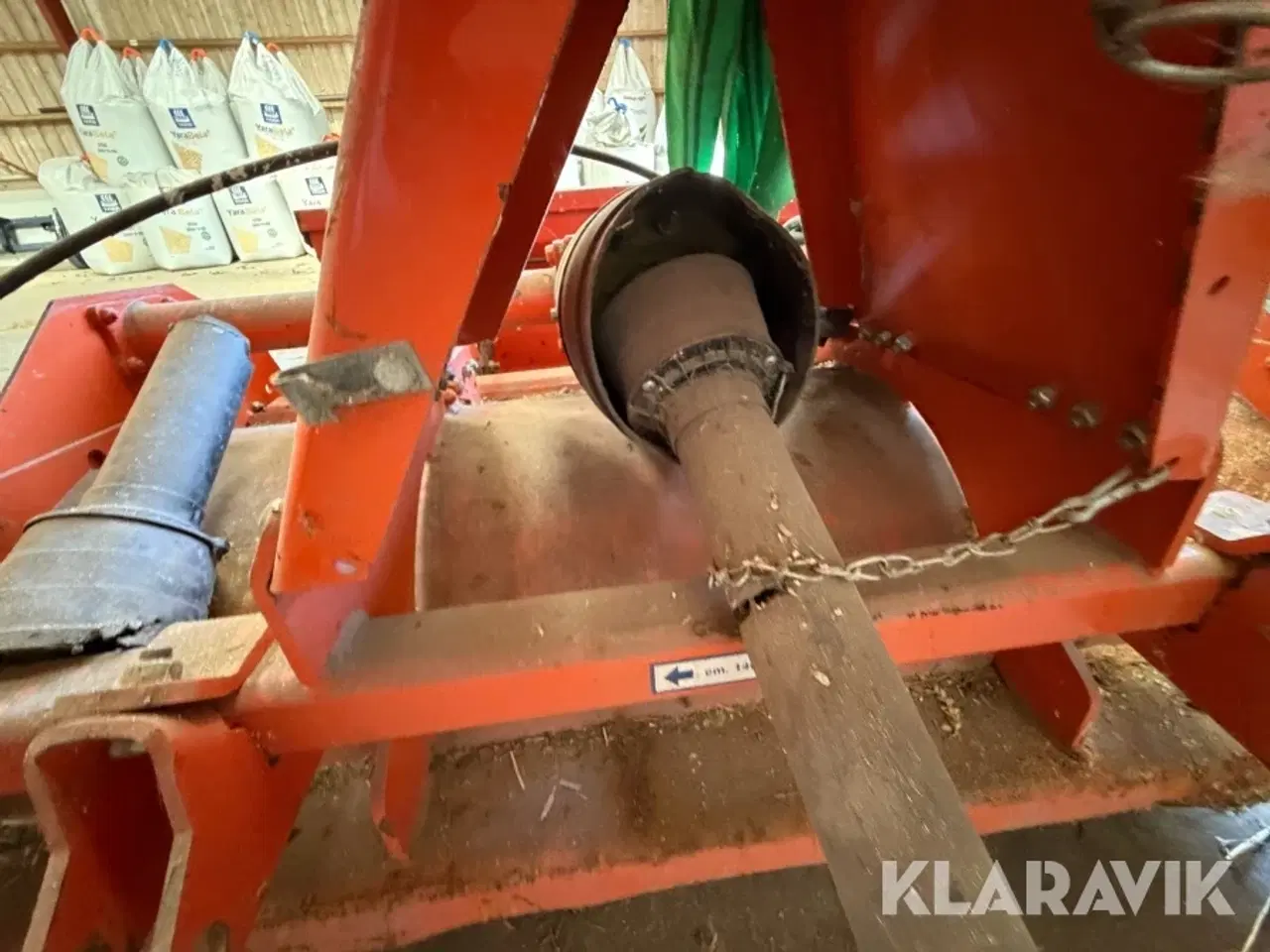 Billede 9 - Stennedlægnings fræser Ortolan SB140