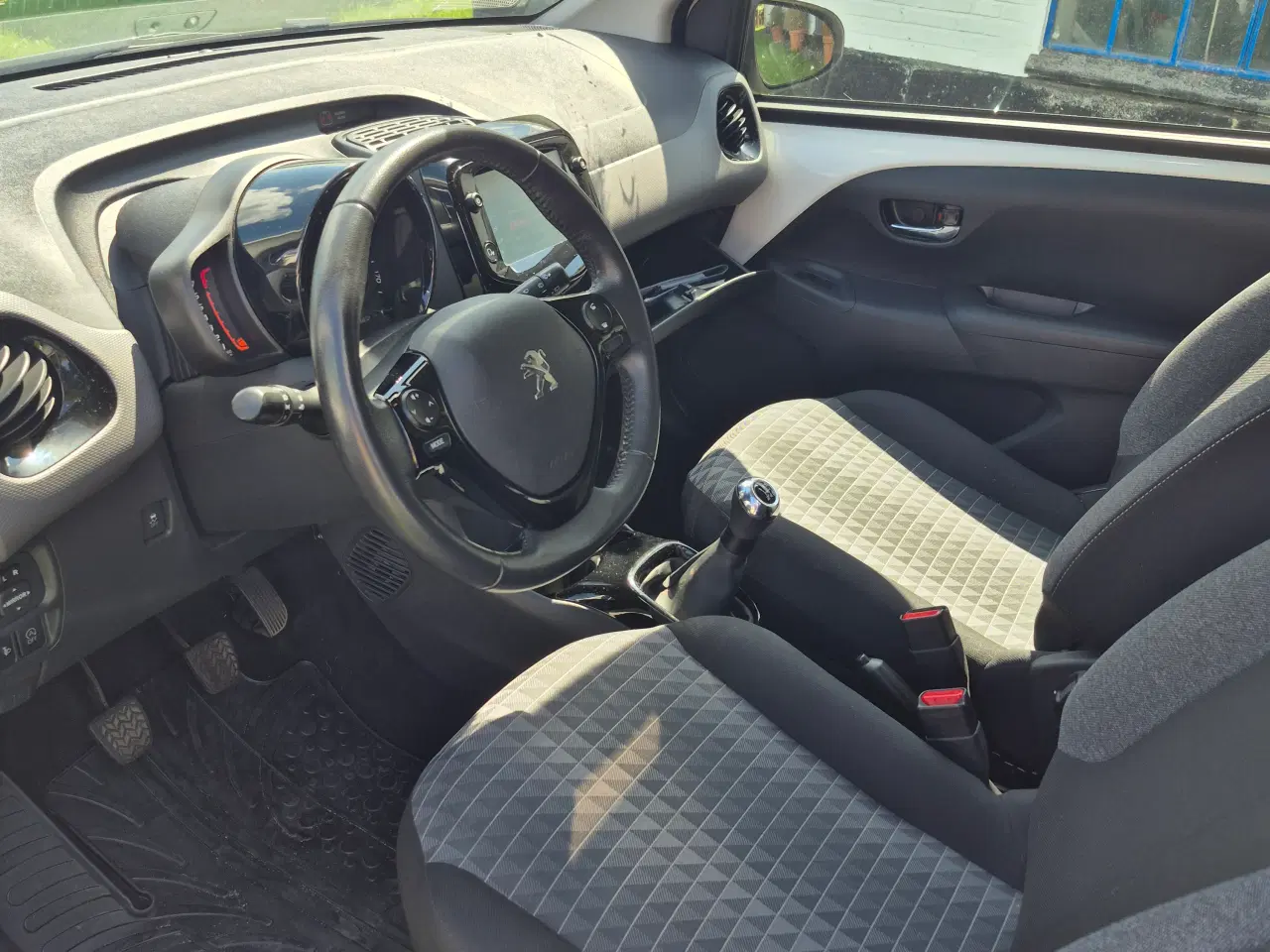 Billede 6 - 2021 Peugeot 108 1,0 e-Vti allure +