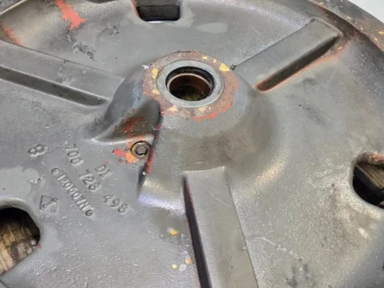 Billede 12 - Fendt 12130N Svinghjul 700141072