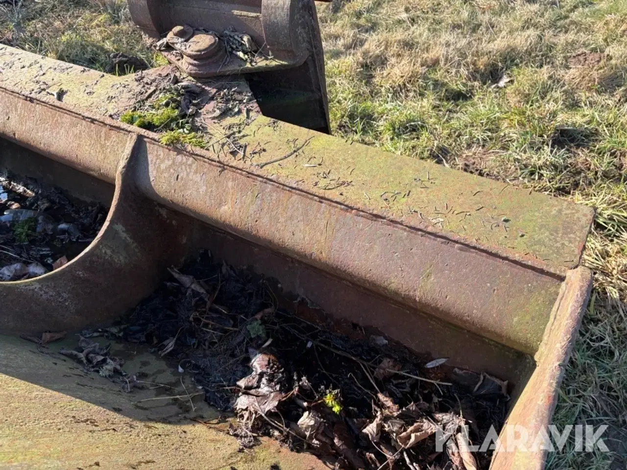 Billede 3 - Hydraulisk Planerskovl