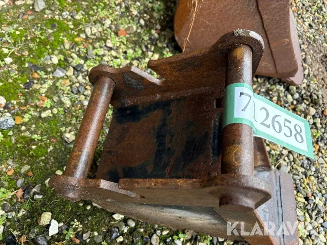 Billede 7 - Skovlesæt - 7 enheder i alt