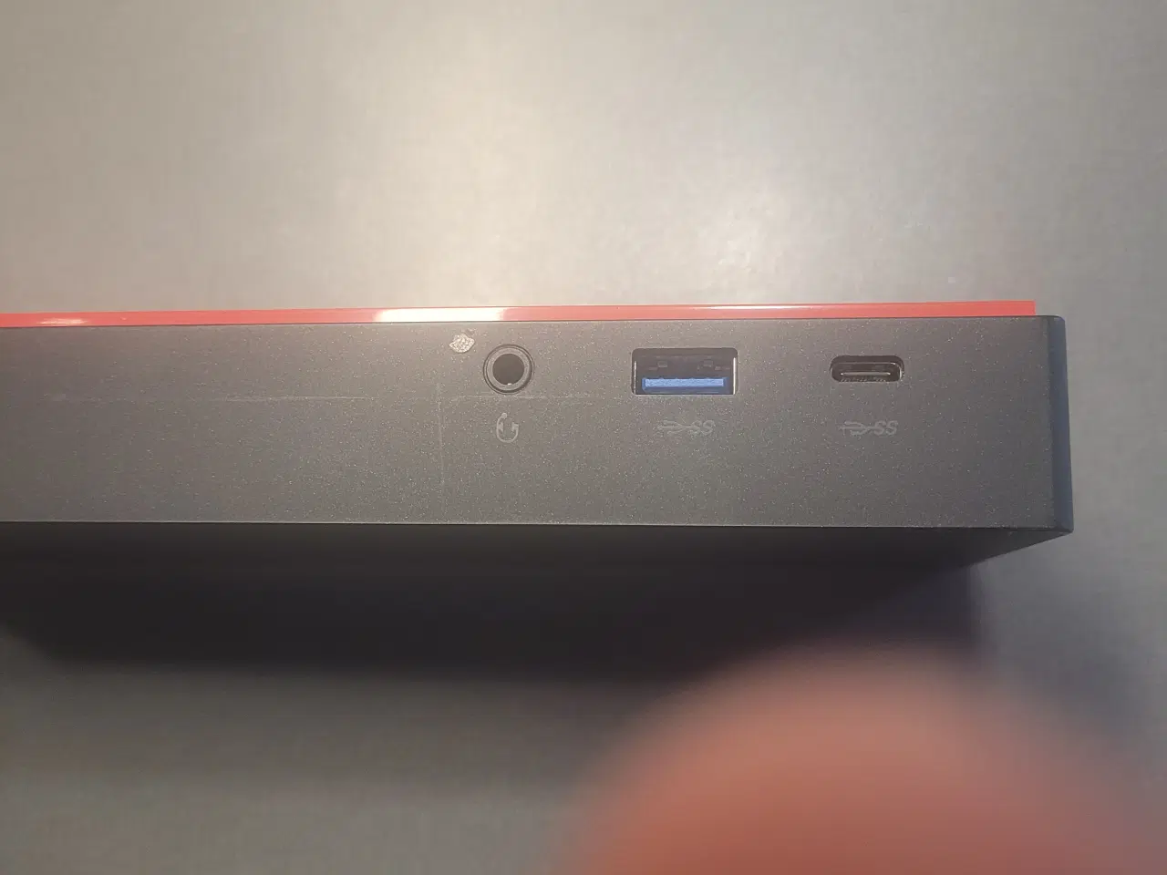 Billede 1 - Lenovo 40AF Dockingstation