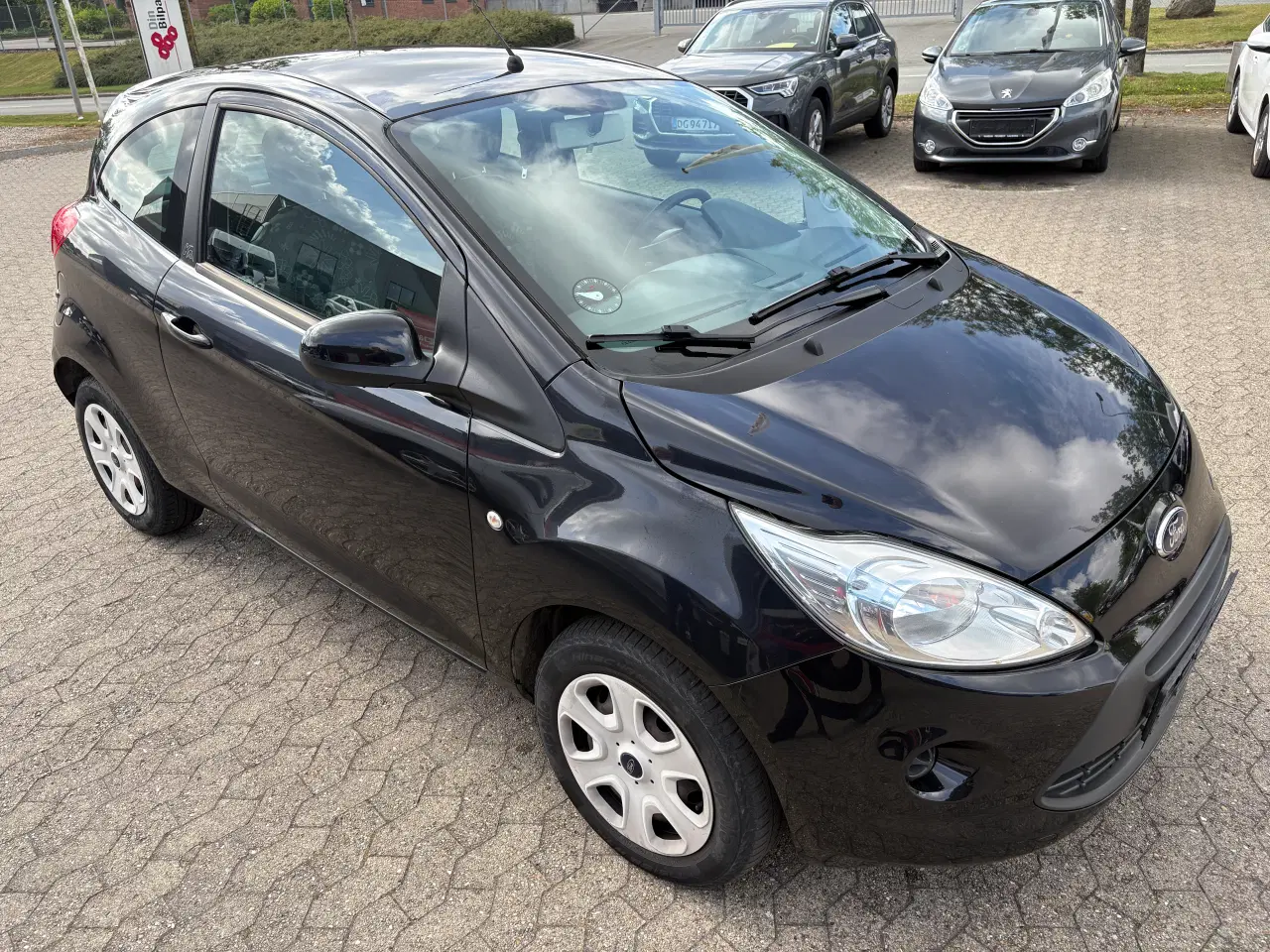 Billede 6 - Ford KA 1,2 Benzin Nysynet kun 85.000 KM