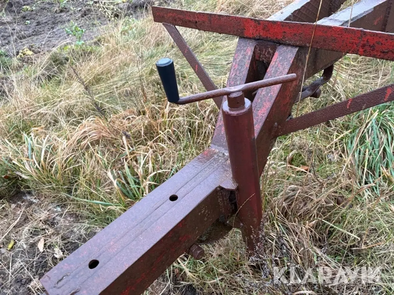 Billede 6 - Kævlevogn