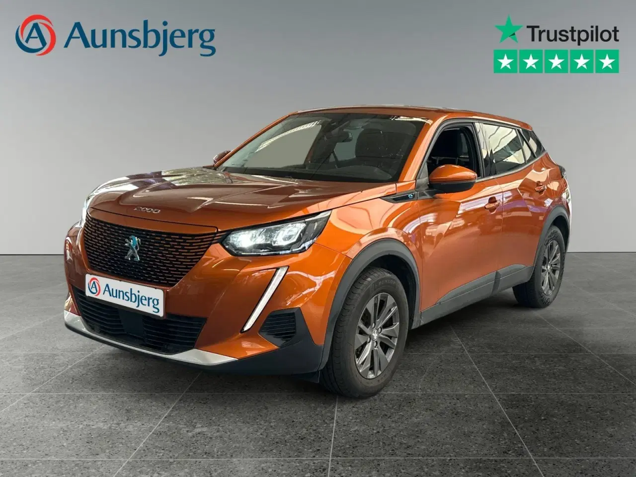 Billede 1 - Peugeot e-2008 50 Active Pack