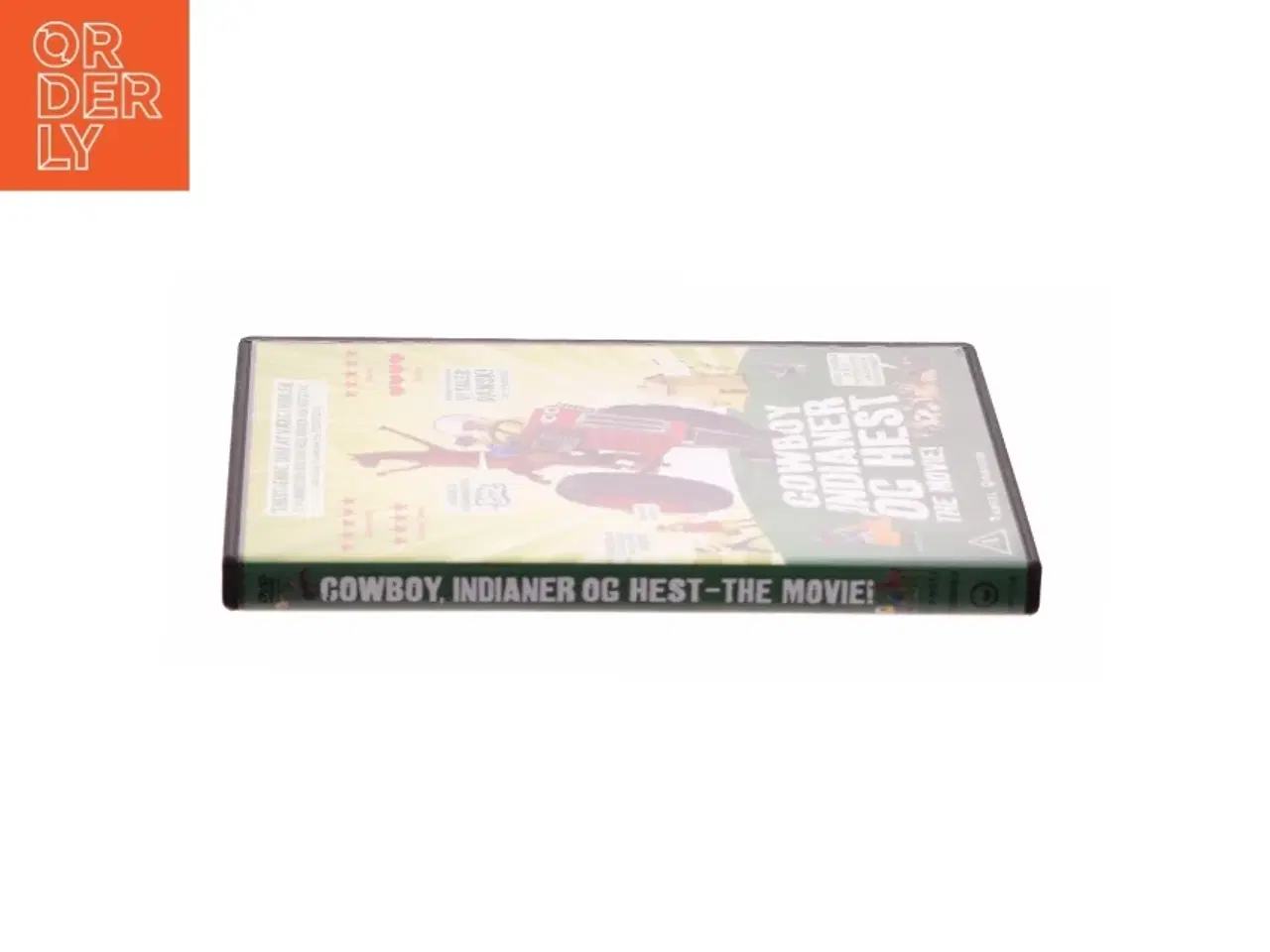 Billede 2 - Cowboy Indianer og Hest