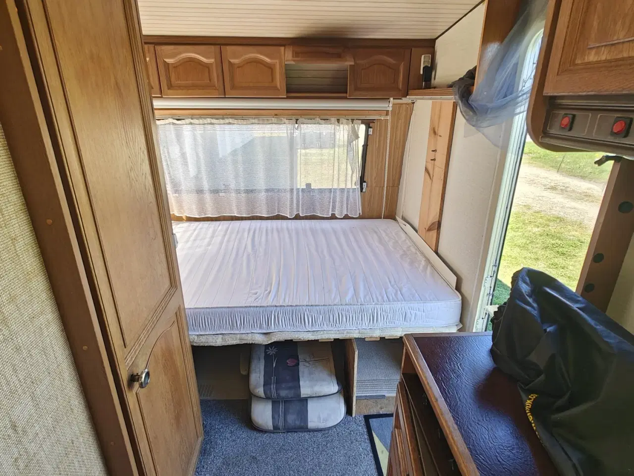 Billede 3 - Vores Hobby Prestige fra 1983 skal sælges