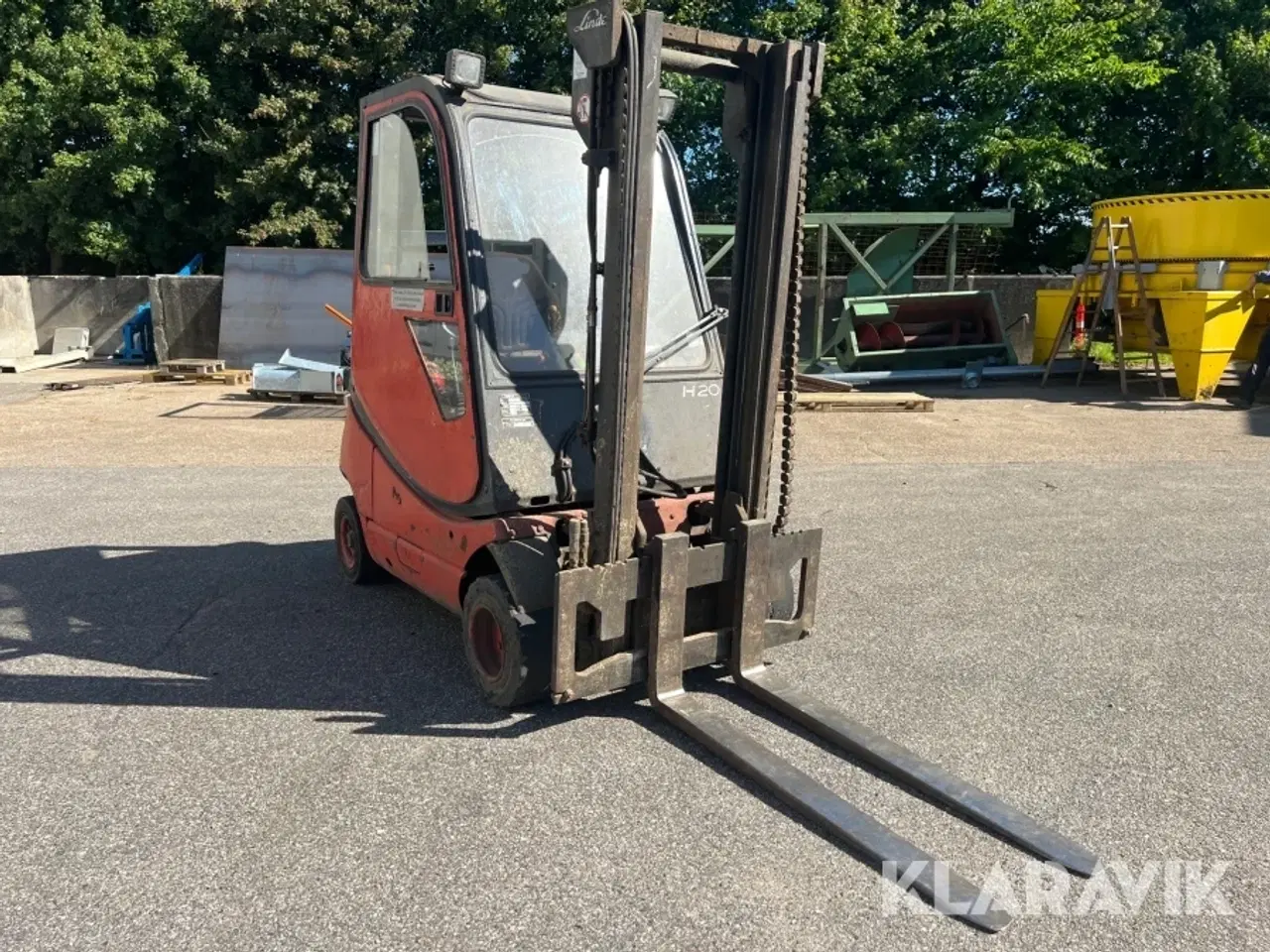 Billede 2 - Truck Linde AG H20T-03