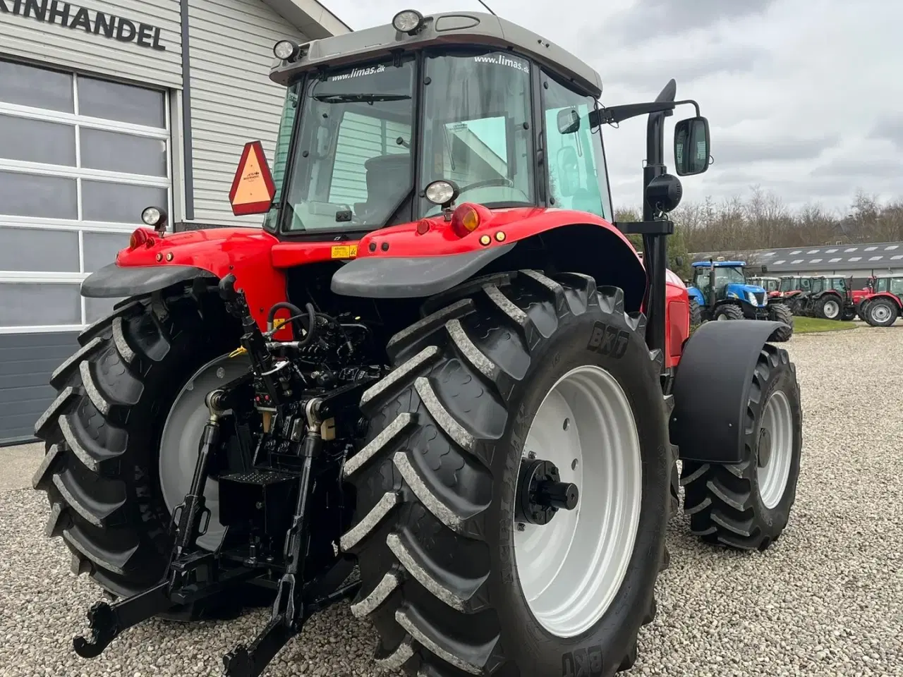 Billede 13 - Massey Ferguson 6499 Dynaschift