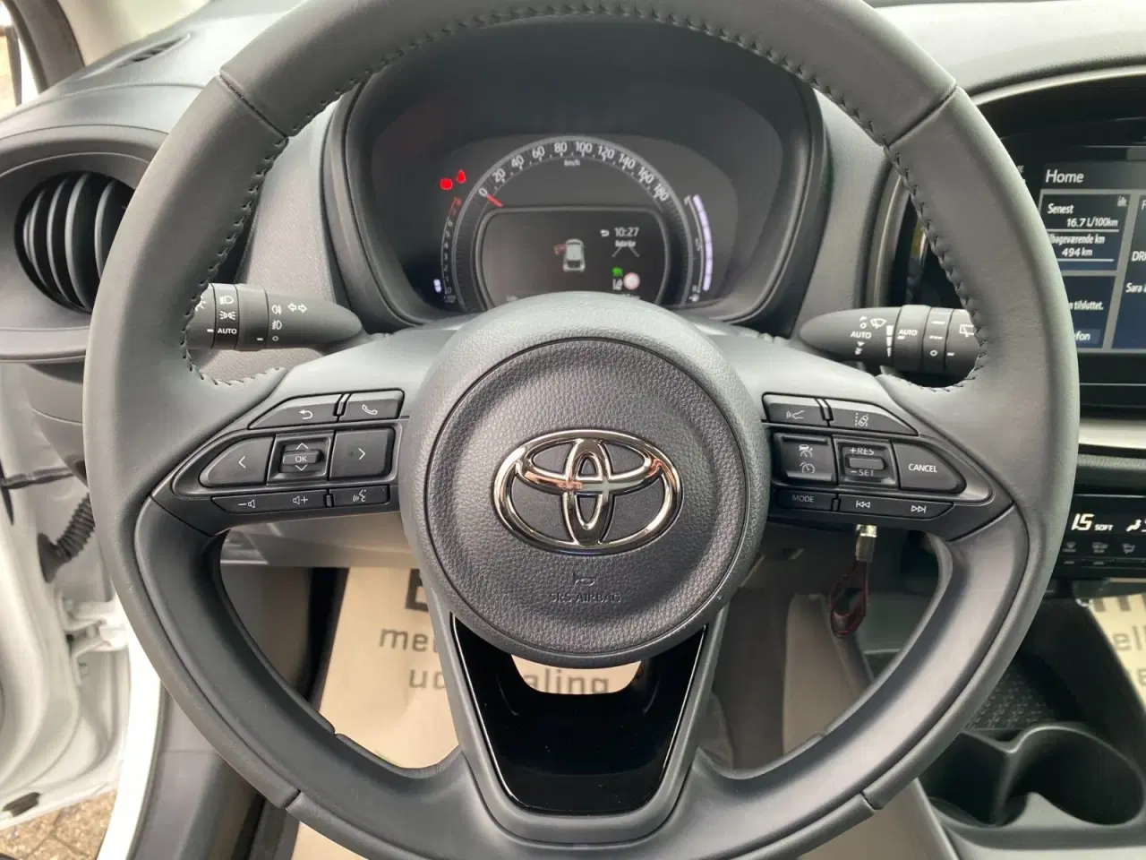 Billede 5 - Toyota Aygo X 1,0 Active