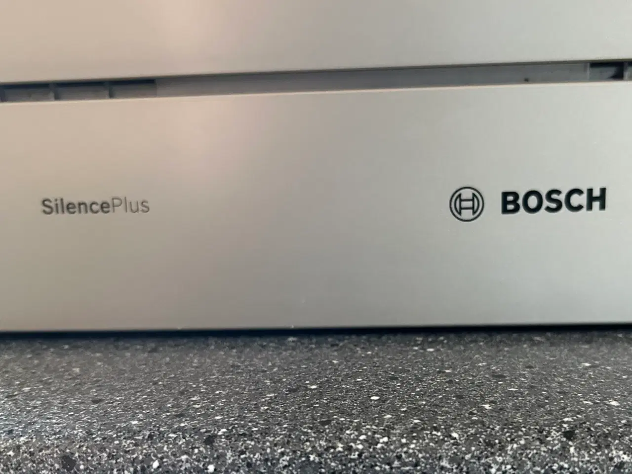 Billede 2 - Bosch Bordopvaskemaskine i stål