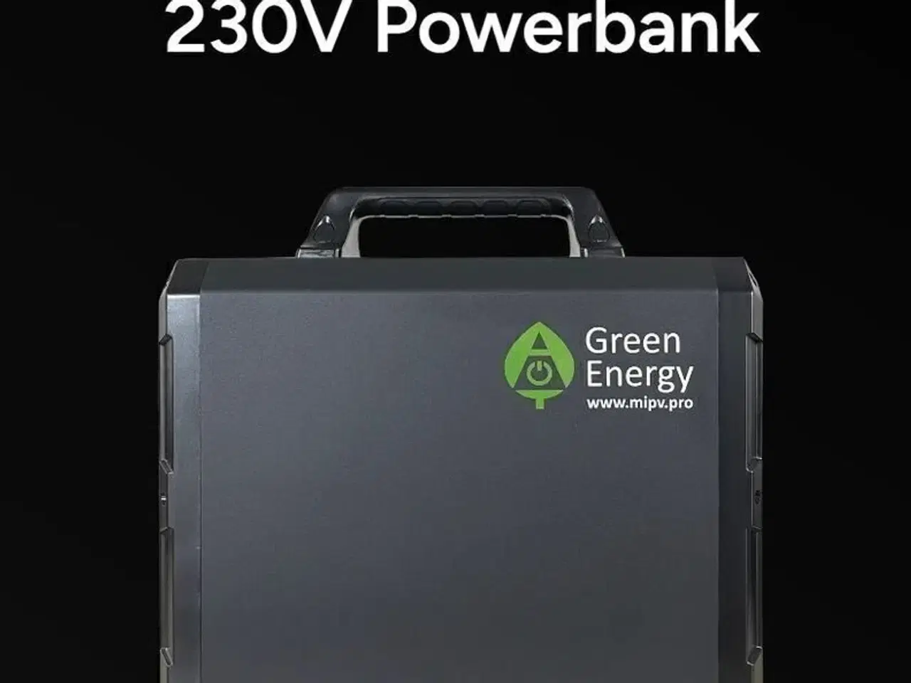Billede 1 - Powerbank (læs beskrivelse)