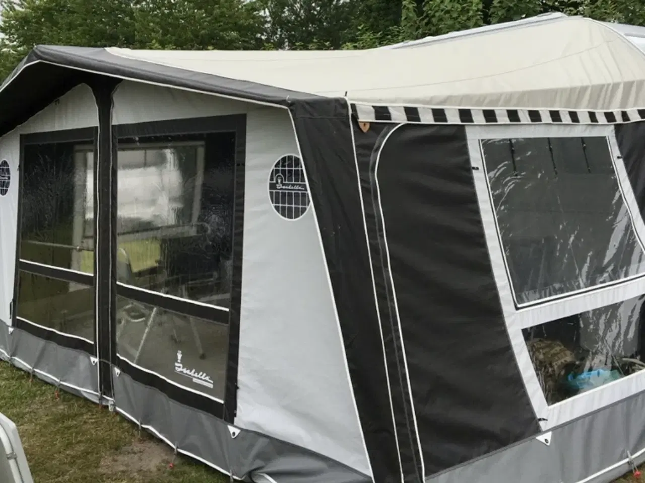 Billede 9 - Campingvogn Knaus Südwind 450 FU 