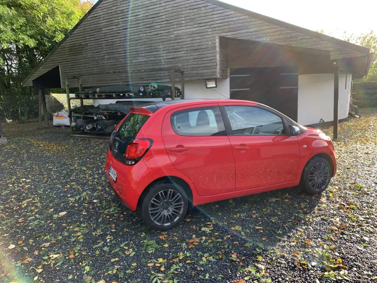 Billede 5 - Citroën C1 1,2 PureTech Feel Complet